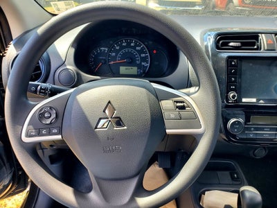 2024 Mitsubishi Mirage G4 Black Edition