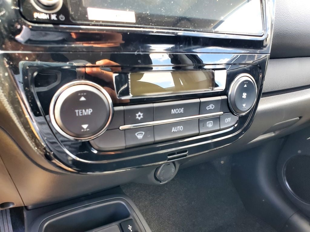 2024 Mitsubishi Mirage G4 Black Edition