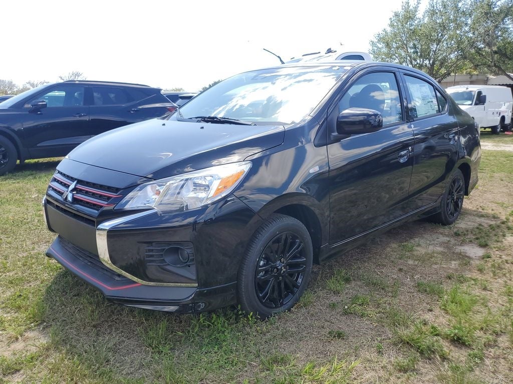 2024 Mitsubishi Mirage G4 Black Edition