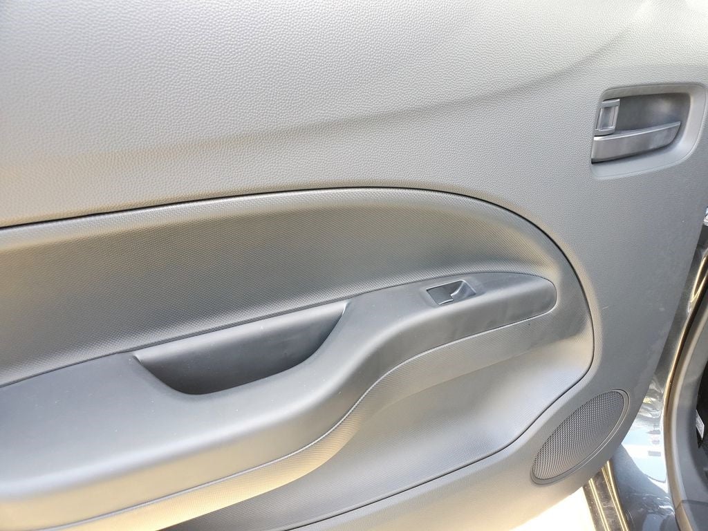 2024 Mitsubishi Mirage G4 Black Edition