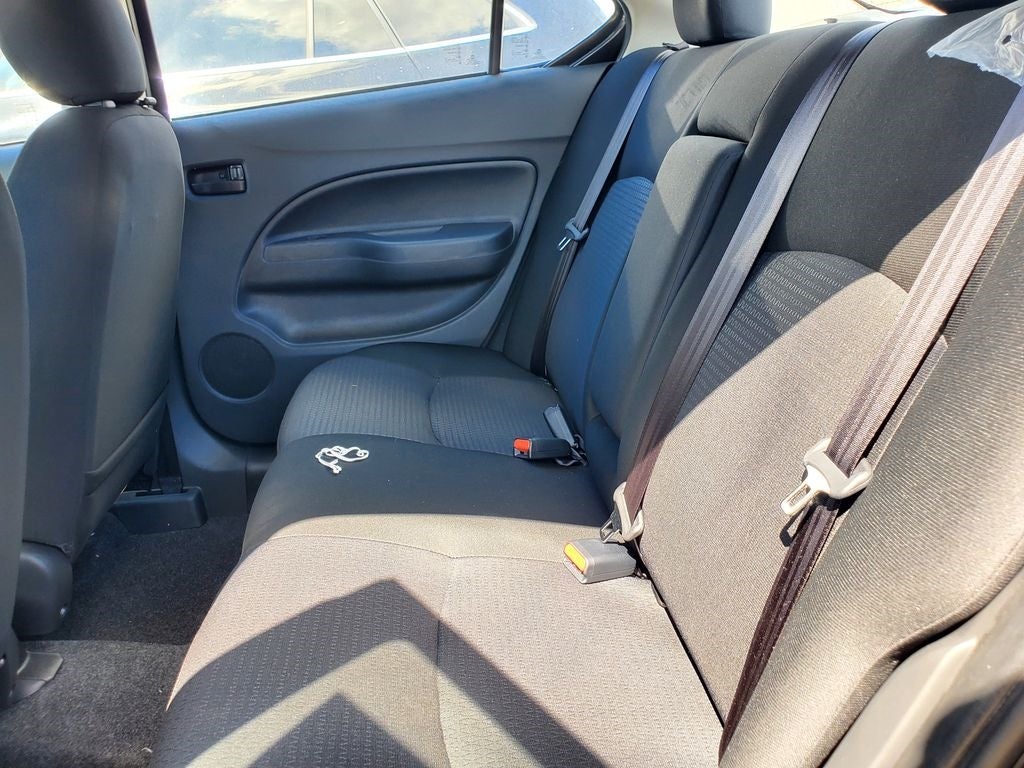 2024 Mitsubishi Mirage G4 Black Edition