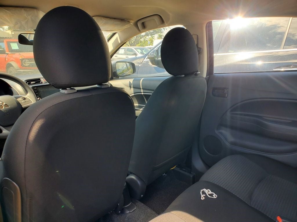 2024 Mitsubishi Mirage G4 Black Edition