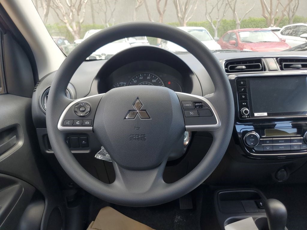 2024 Mitsubishi Mirage G4 ES