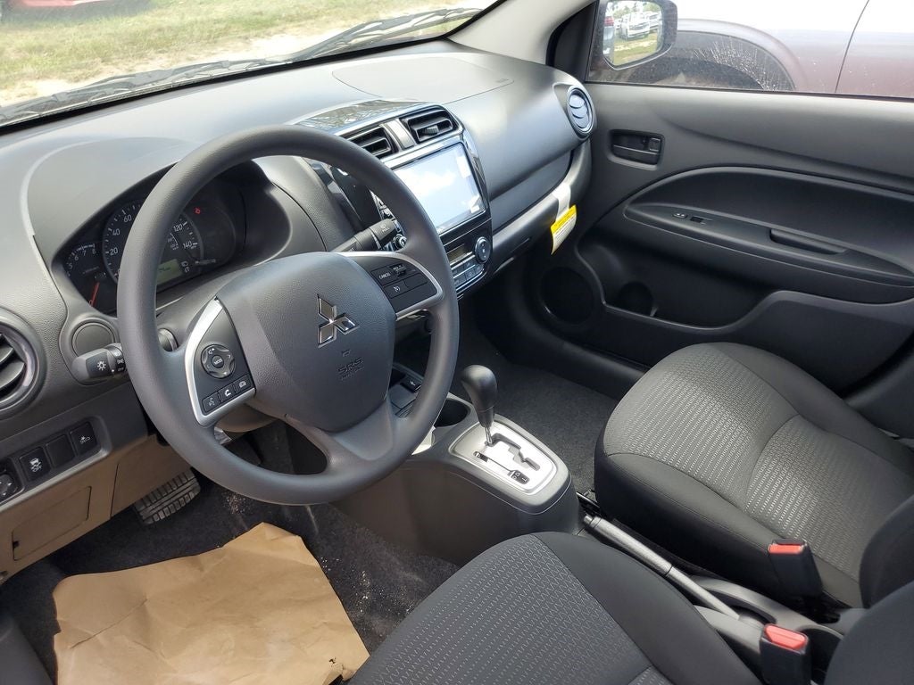 2024 Mitsubishi Mirage G4 ES