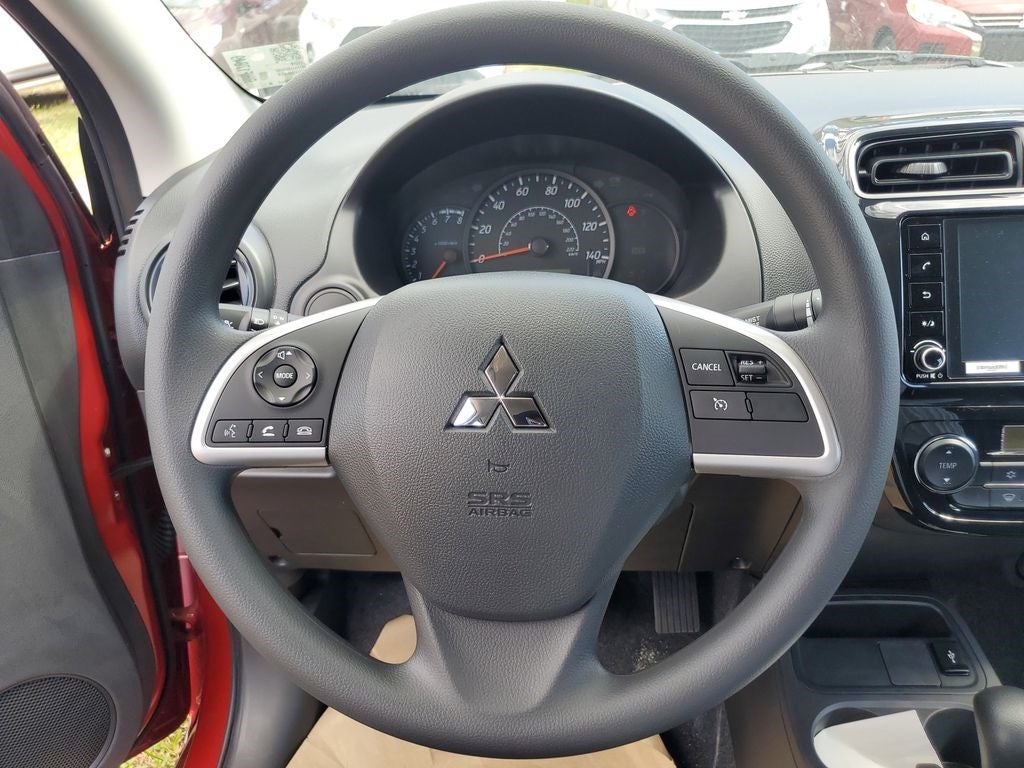 2024 Mitsubishi Mirage G4 ES