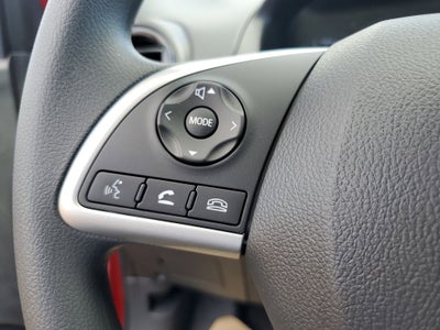 2024 Mitsubishi Mirage G4 ES