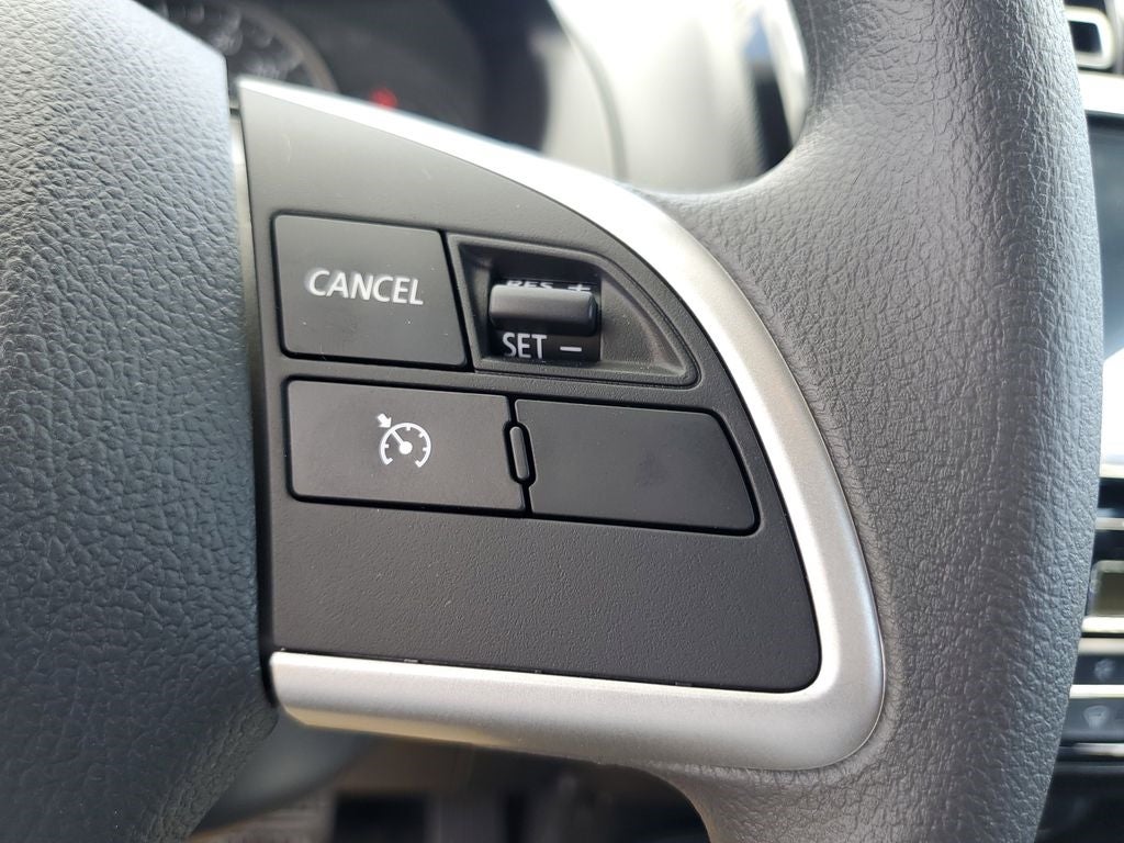 2024 Mitsubishi Mirage G4 ES