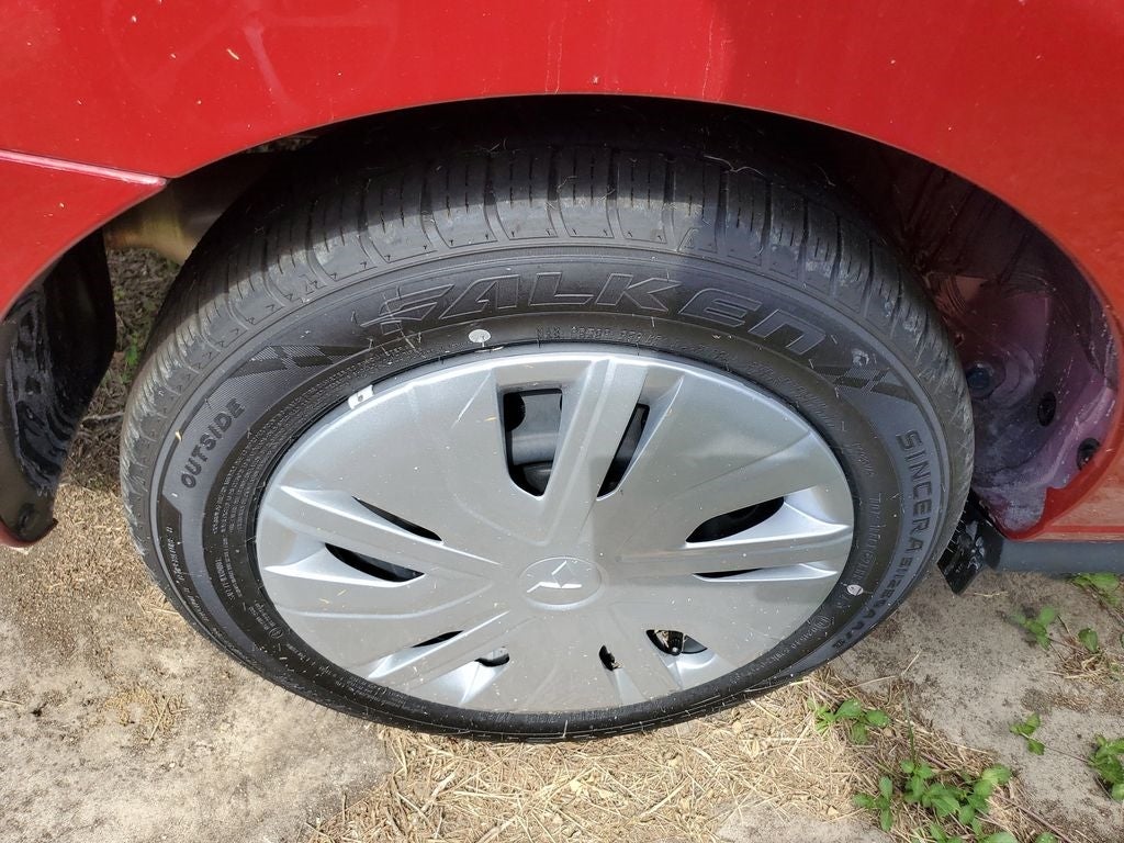 2024 Mitsubishi Mirage G4 ES