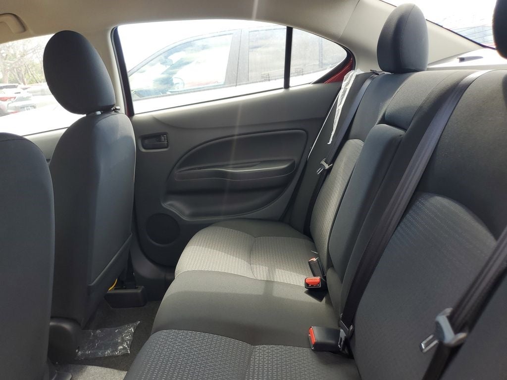 2024 Mitsubishi Mirage G4 ES