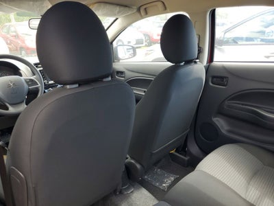 2024 Mitsubishi Mirage G4 ES