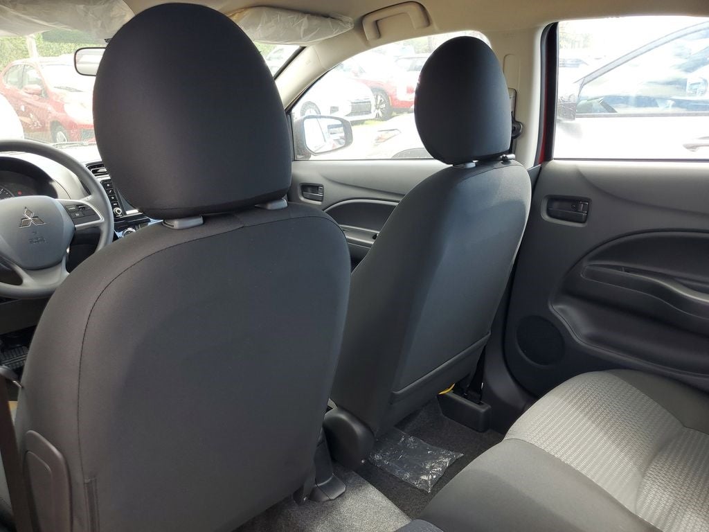 2024 Mitsubishi Mirage G4 ES