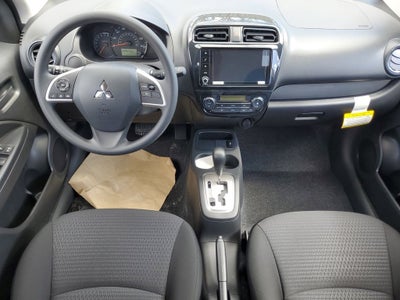 2024 Mitsubishi Mirage G4 ES