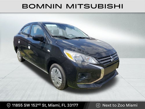 2024 Mitsubishi Mirage G4 ES