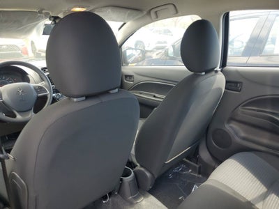 2024 Mitsubishi Mirage G4 ES