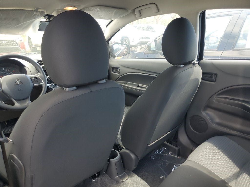 2024 Mitsubishi Mirage G4 ES