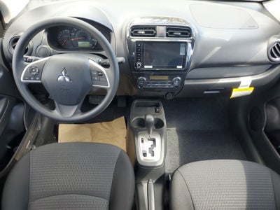 2024 Mitsubishi Mirage G4 ES