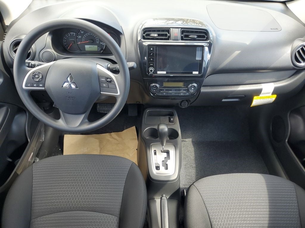 2024 Mitsubishi Mirage G4 ES