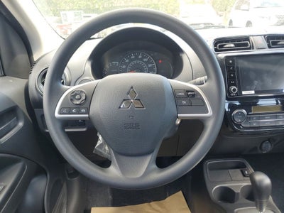 2024 Mitsubishi Mirage G4 ES