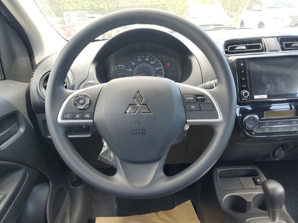 2024 Mitsubishi Mirage G4 ES