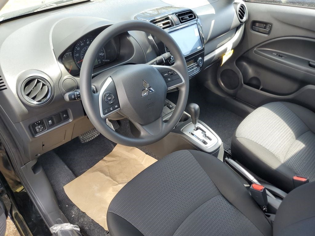 2024 Mitsubishi Mirage G4 ES