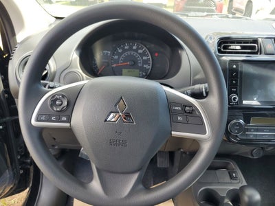 2024 Mitsubishi Mirage G4 ES