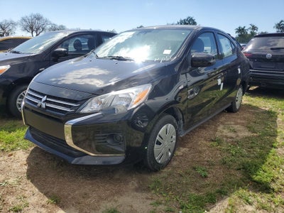 2024 Mitsubishi Mirage G4 ES