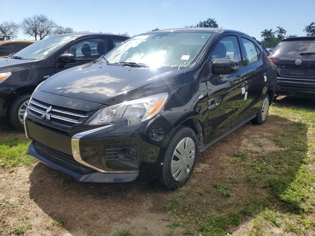 2024 Mitsubishi Mirage G4 ES