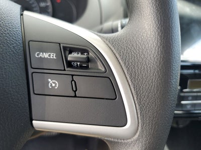 2024 Mitsubishi Mirage G4 ES