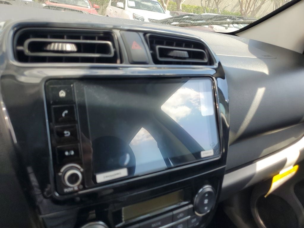 2024 Mitsubishi Mirage G4 ES