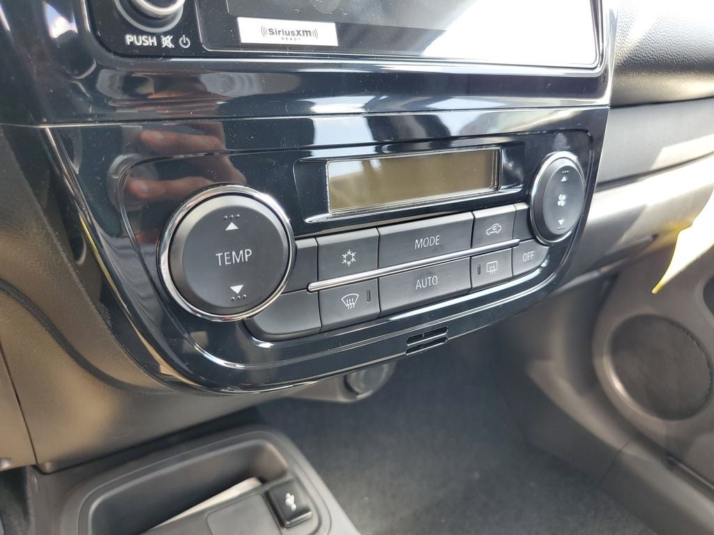 2024 Mitsubishi Mirage G4 ES