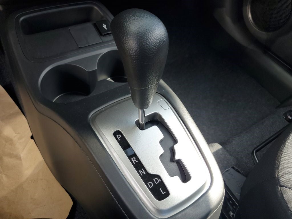 2024 Mitsubishi Mirage G4 ES