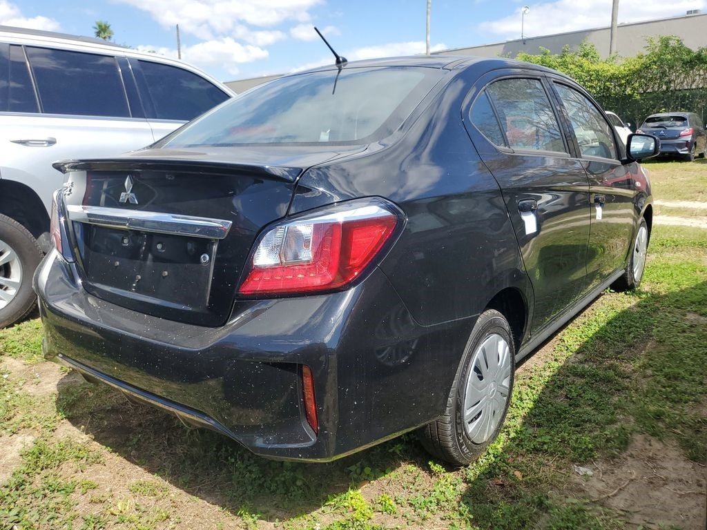 2024 Mitsubishi Mirage G4 ES