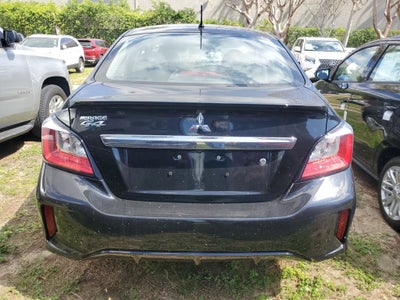 2024 Mitsubishi Mirage G4 ES