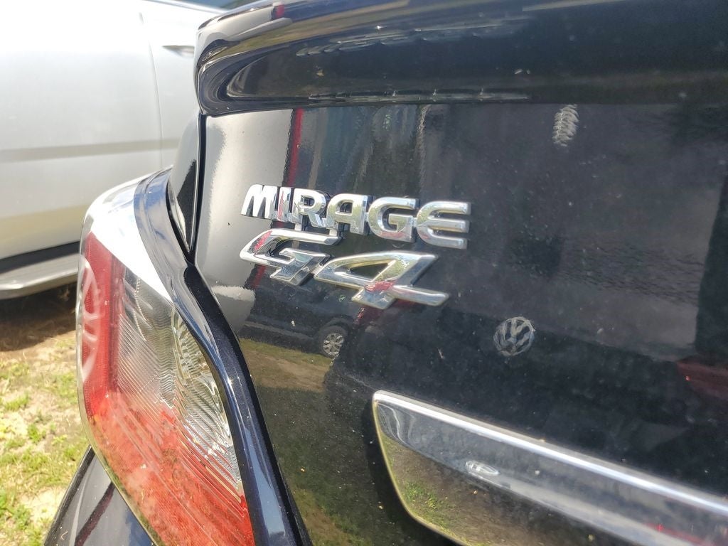 2024 Mitsubishi Mirage G4 ES