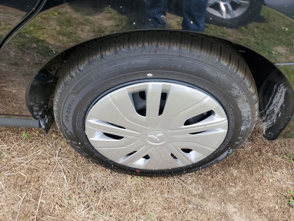 2024 Mitsubishi Mirage G4 ES