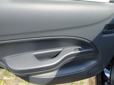 2024 Mitsubishi Mirage G4 ES