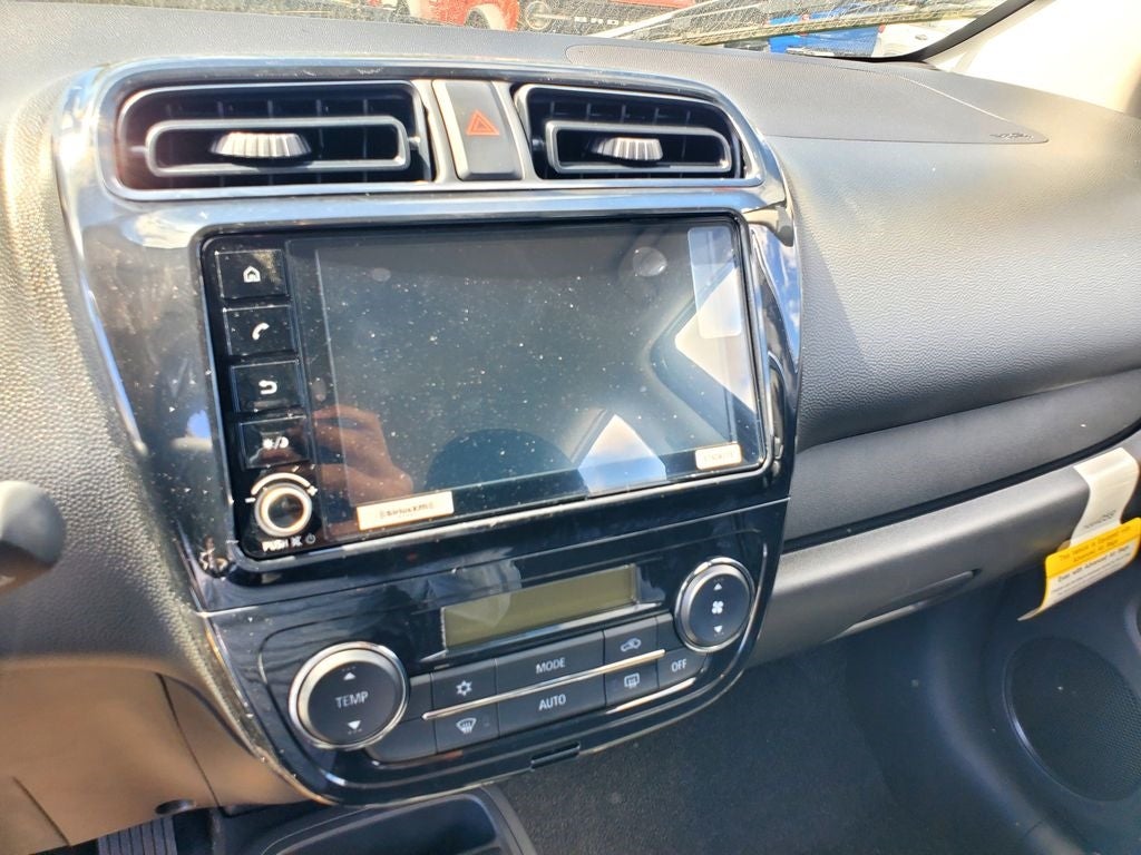 2024 Mitsubishi Mirage G4 ES