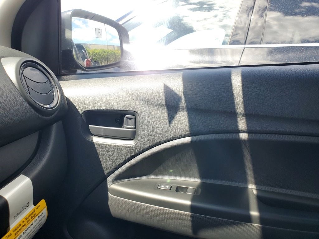 2024 Mitsubishi Mirage G4 ES