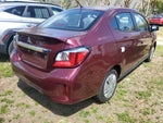 2024 Mitsubishi Mirage G4 ES