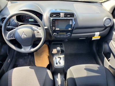 2024 Mitsubishi Mirage G4 ES