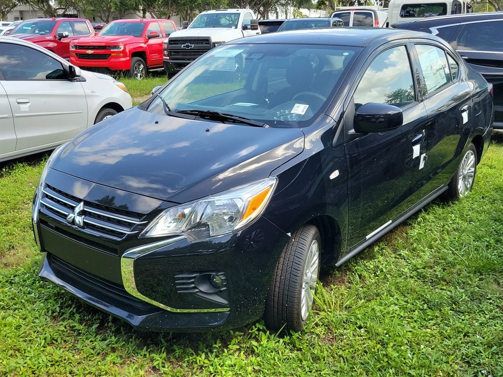 2024 Mitsubishi Mirage G4 LE