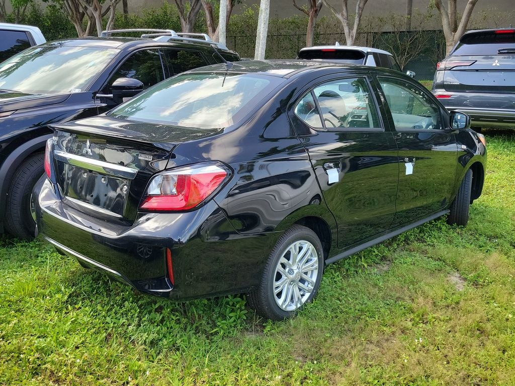 2024 Mitsubishi Mirage G4 LE