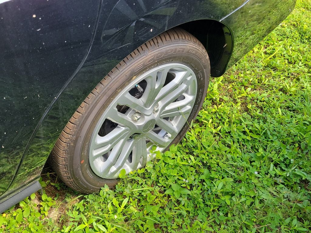 2024 Mitsubishi Mirage G4 LE