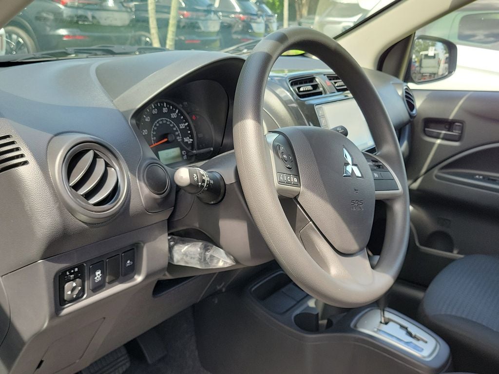 2024 Mitsubishi Mirage G4 LE