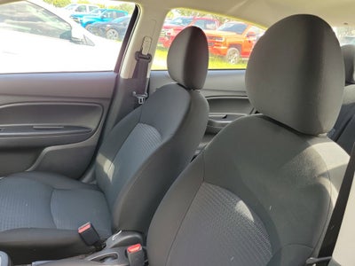 2024 Mitsubishi Mirage G4 LE