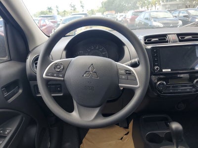 2024 Mitsubishi Mirage G4 ES