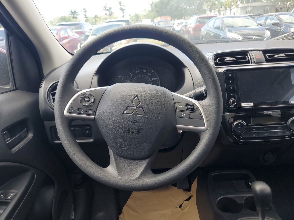 2024 Mitsubishi Mirage G4 ES