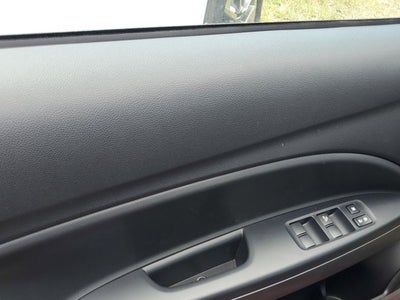 2024 Mitsubishi Mirage G4 ES