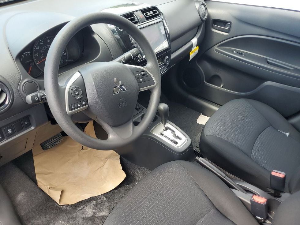 2024 Mitsubishi Mirage G4 ES