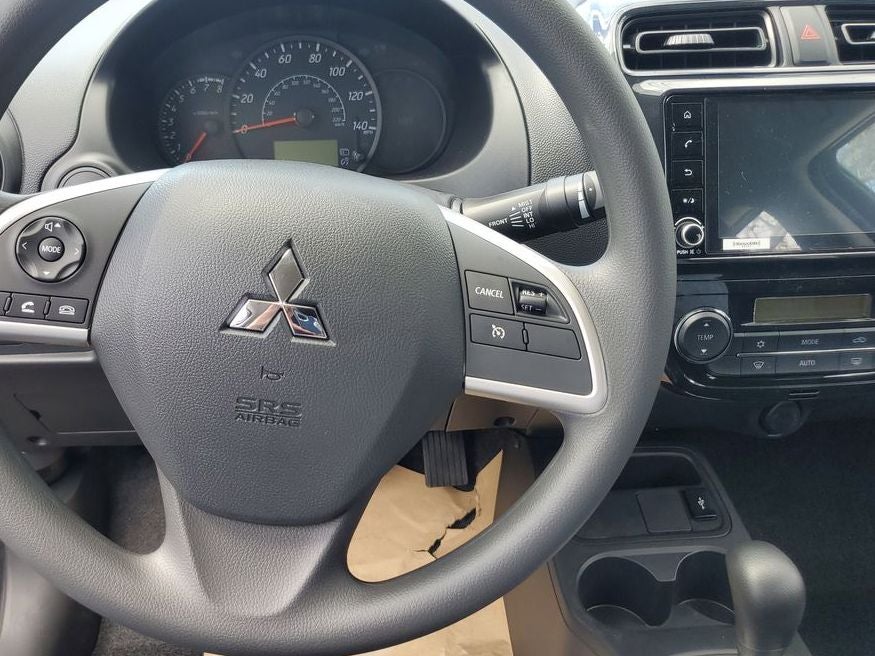 2024 Mitsubishi Mirage G4 ES